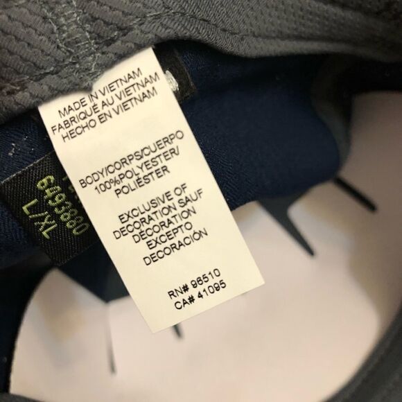 Under Armour Jordan Spieth Golf Official Tour Cap - Picture 9 of 10